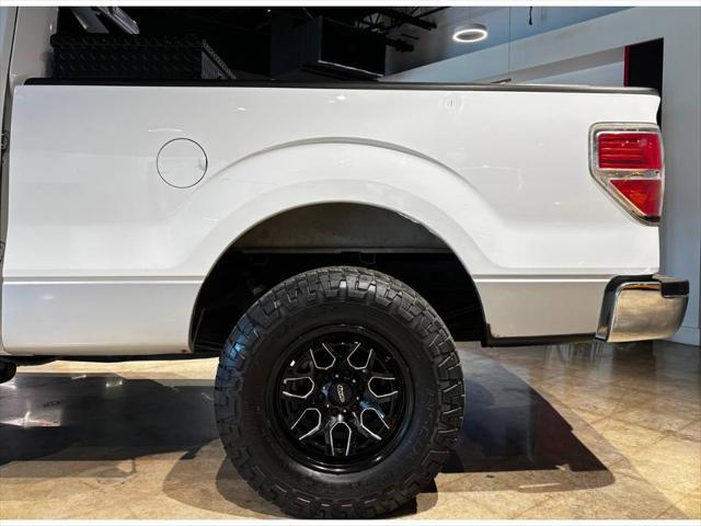 used 2010 Ford F-150 car, priced at $12,999