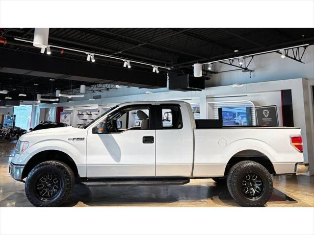 used 2010 Ford F-150 car, priced at $12,999