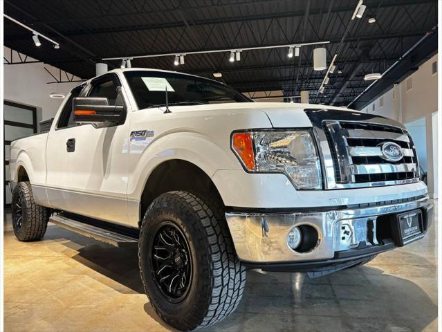 used 2010 Ford F-150 car, priced at $12,999