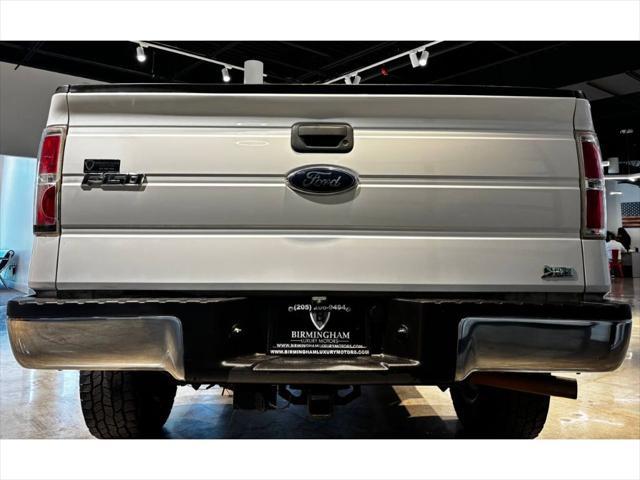 used 2010 Ford F-150 car, priced at $12,999
