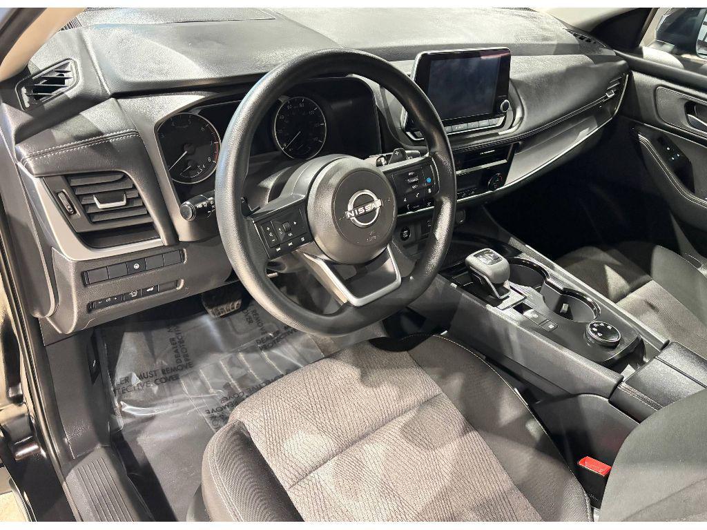 used 2024 Nissan Rogue car, priced at $20,999