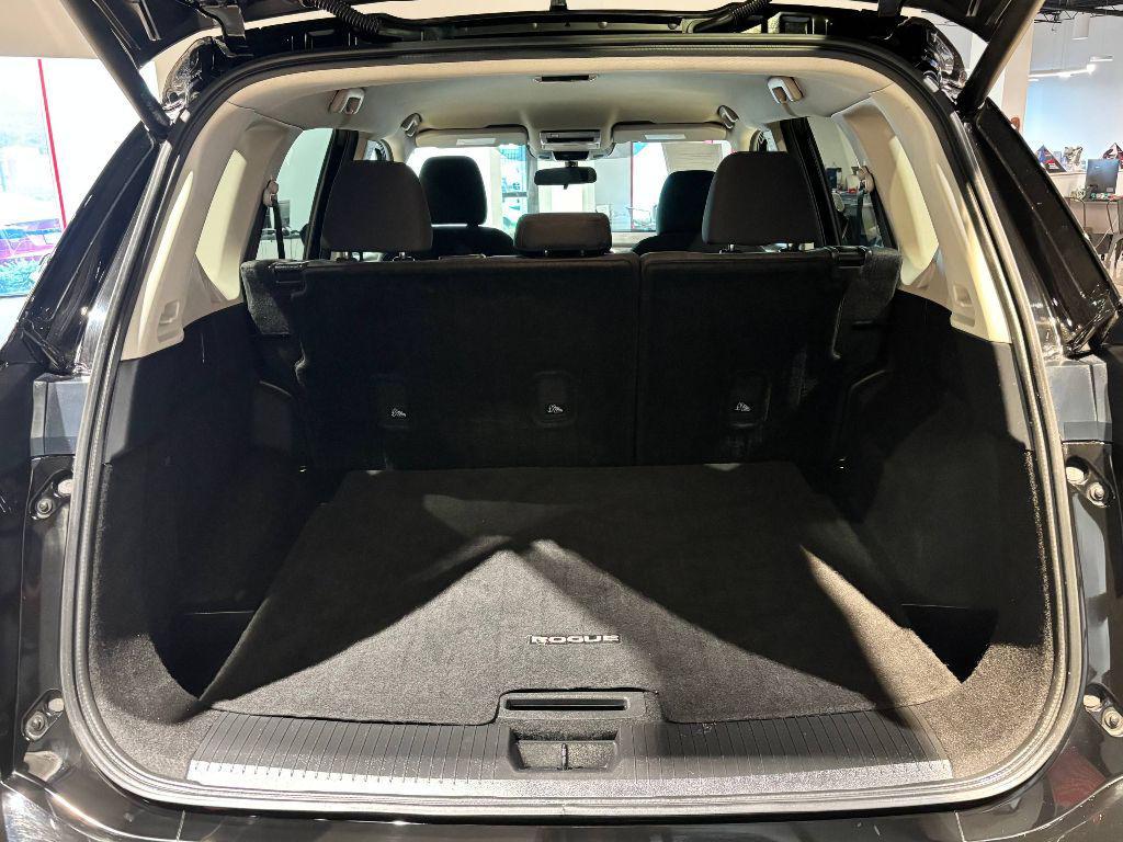 used 2024 Nissan Rogue car, priced at $20,999