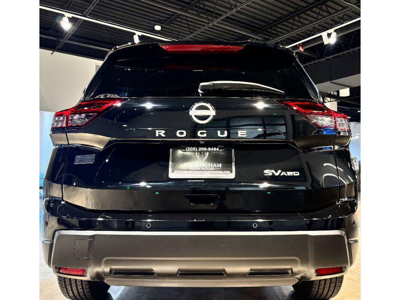 used 2024 Nissan Rogue car, priced at $20,999