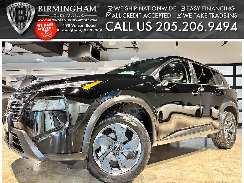 used 2024 Nissan Rogue car, priced at $20,999