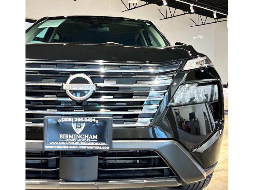 used 2024 Nissan Rogue car, priced at $20,999