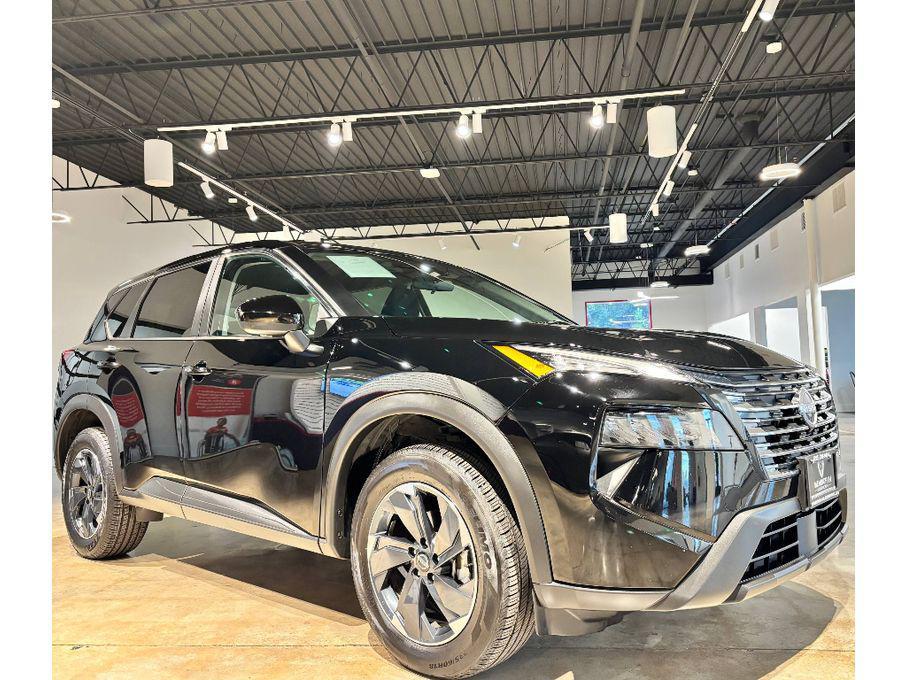 used 2024 Nissan Rogue car, priced at $20,999
