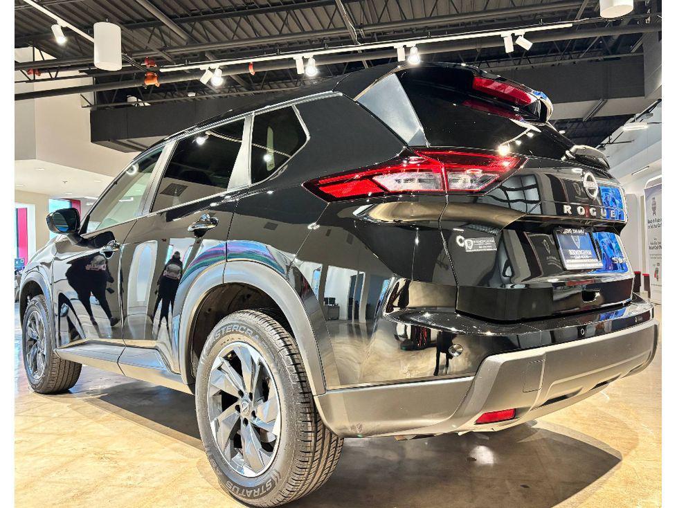 used 2024 Nissan Rogue car, priced at $20,999
