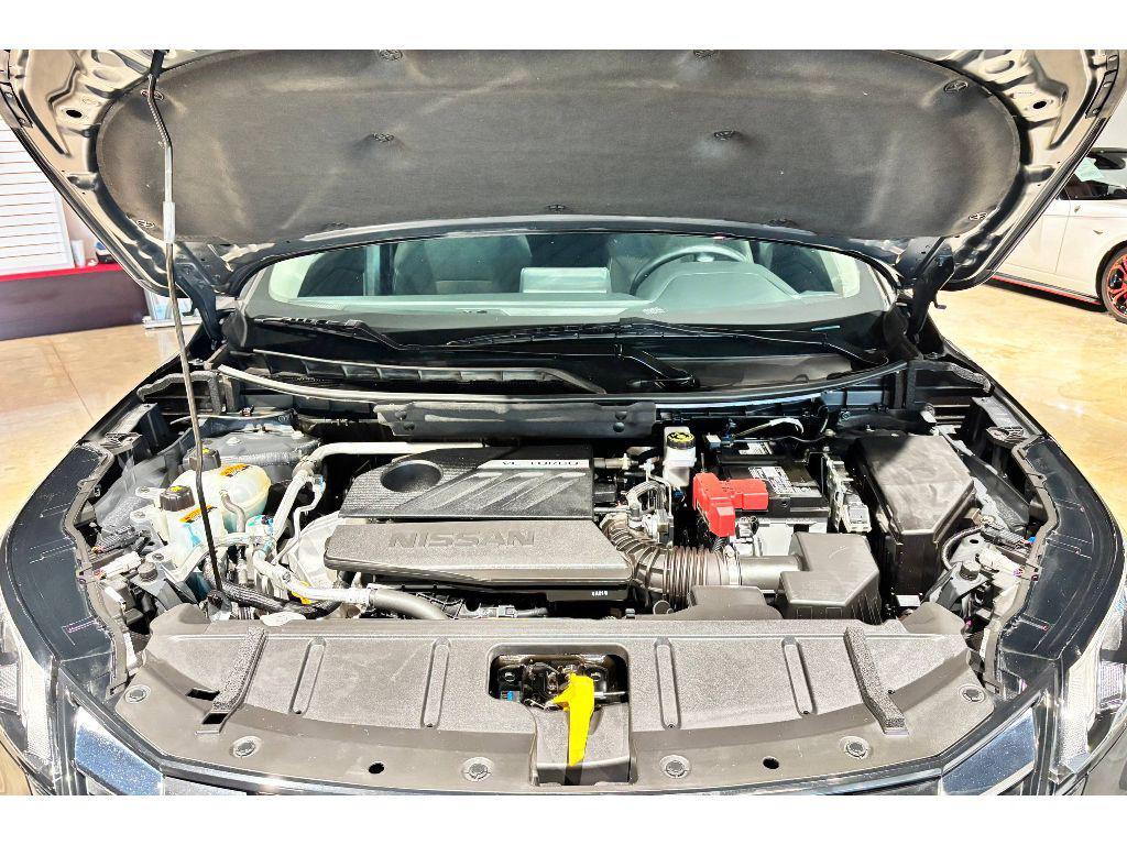 used 2024 Nissan Rogue car, priced at $20,999