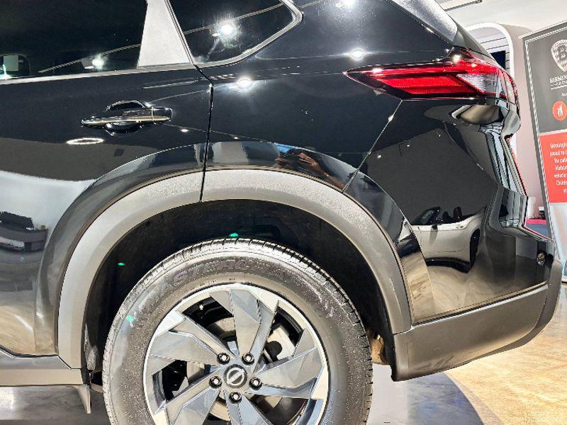 used 2024 Nissan Rogue car, priced at $20,999