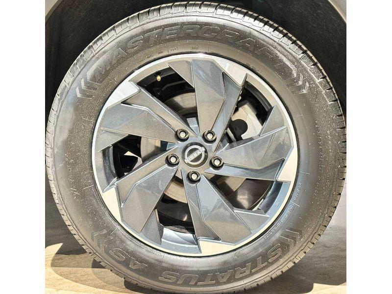 used 2024 Nissan Rogue car, priced at $20,999