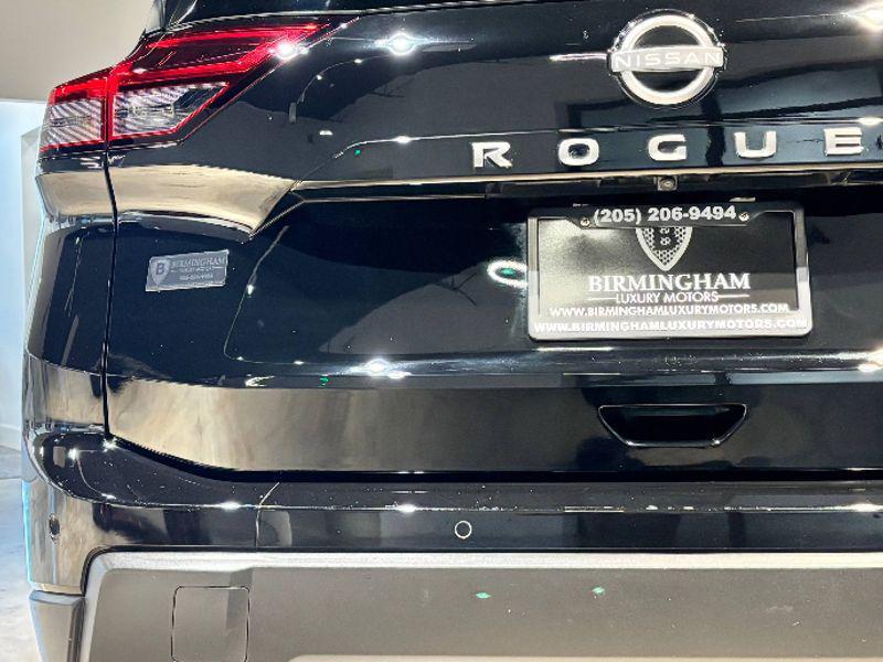 used 2024 Nissan Rogue car, priced at $20,999