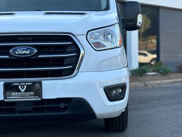 used 2020 Ford Transit-350 car, priced at $38,999