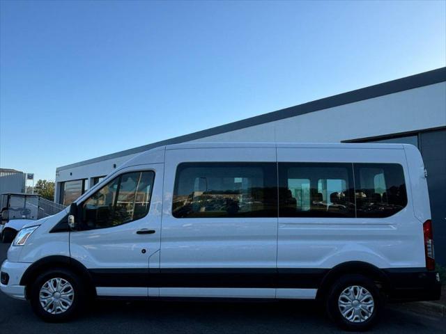 used 2020 Ford Transit-350 car, priced at $38,999