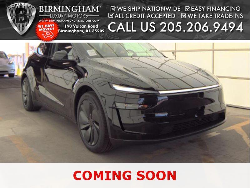 used 2026 Tesla Model Y car, priced at $44,999