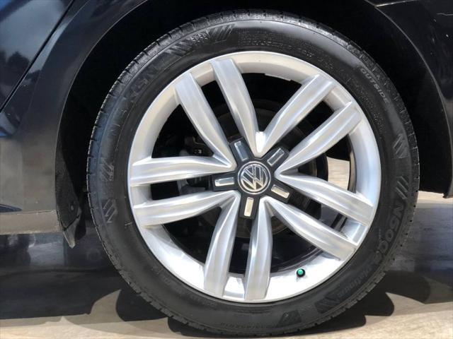 used 2017 Volkswagen Passat car, priced at $12,786