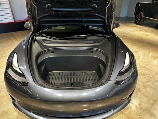 used 2022 Tesla Model 3 car, priced at $25,999