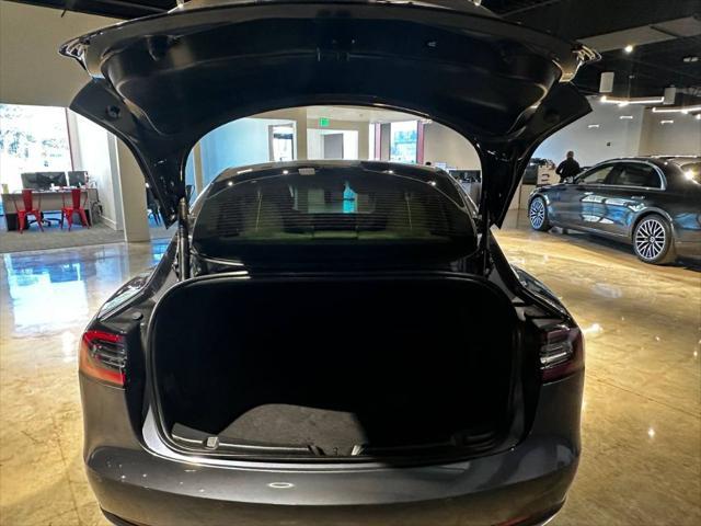 used 2022 Tesla Model 3 car, priced at $25,999