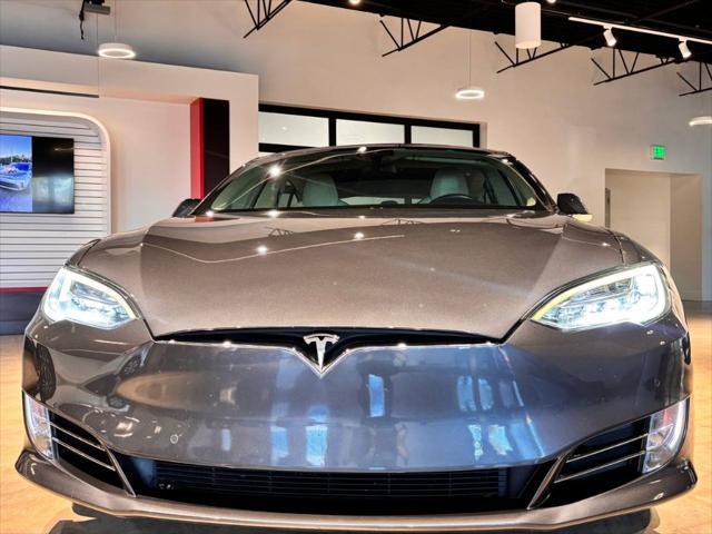 used 2018 Tesla Model S car, priced at $24,401