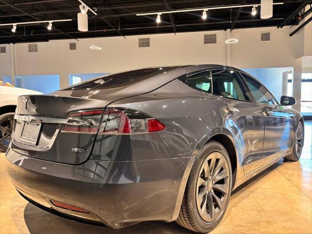 used 2018 Tesla Model S car, priced at $24,401