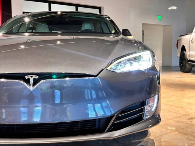 used 2018 Tesla Model S car, priced at $24,401