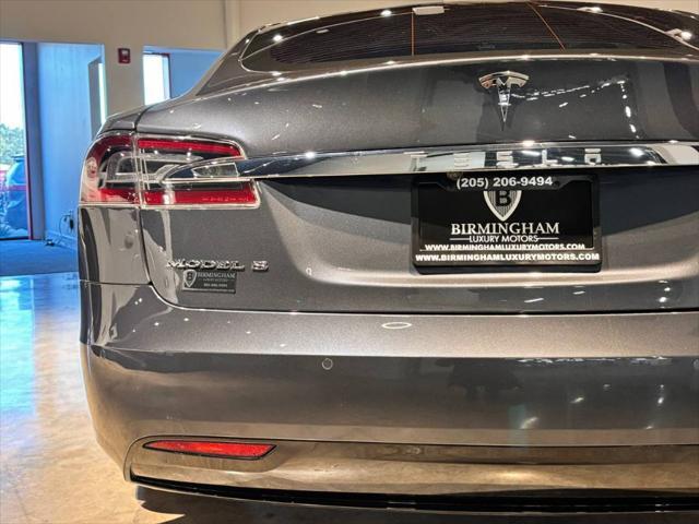 used 2018 Tesla Model S car, priced at $24,401