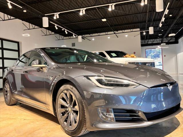 used 2018 Tesla Model S car, priced at $24,401