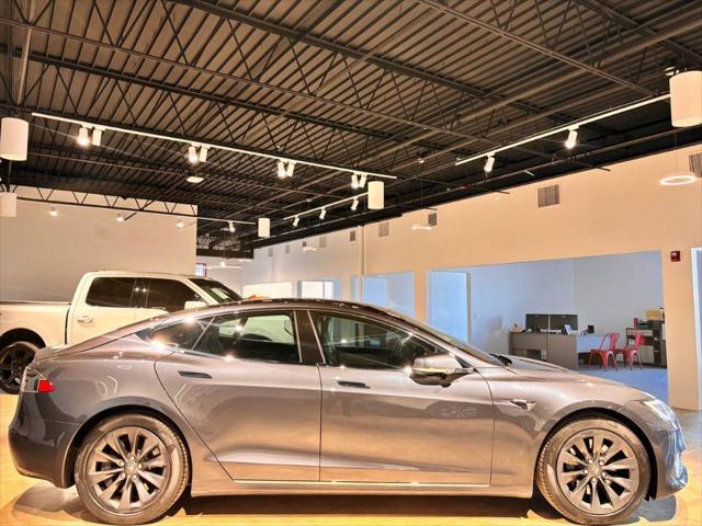 used 2018 Tesla Model S car, priced at $24,401