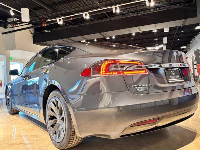 used 2018 Tesla Model S car, priced at $24,401