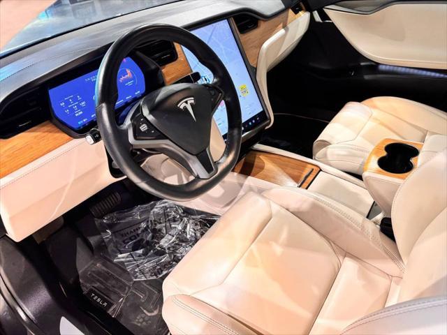 used 2018 Tesla Model S car, priced at $24,401