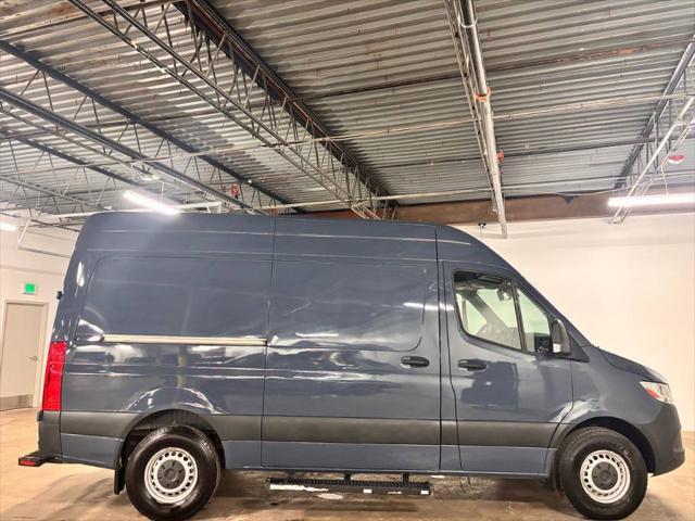 used 2019 Mercedes-Benz Sprinter 2500 car, priced at $29,786