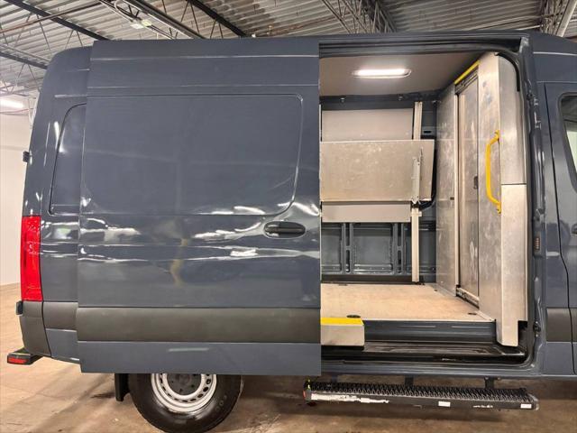 used 2019 Mercedes-Benz Sprinter 2500 car, priced at $29,786