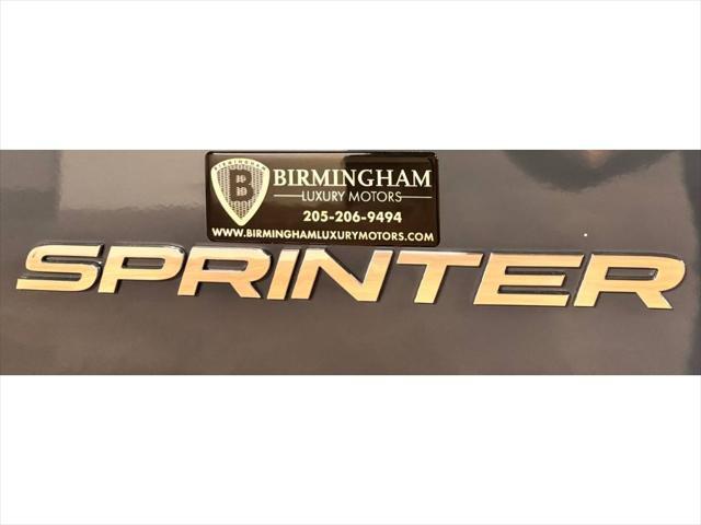 used 2019 Mercedes-Benz Sprinter 2500 car, priced at $29,786