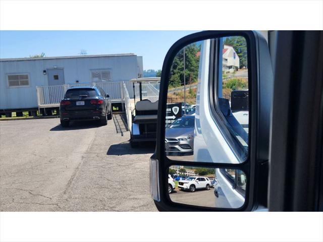 used 2022 Mercedes-Benz Sprinter 2500 car, priced at $37,999