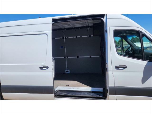 used 2022 Mercedes-Benz Sprinter 2500 car, priced at $37,999