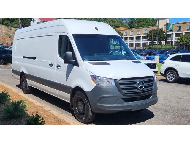 used 2022 Mercedes-Benz Sprinter 2500 car, priced at $37,999