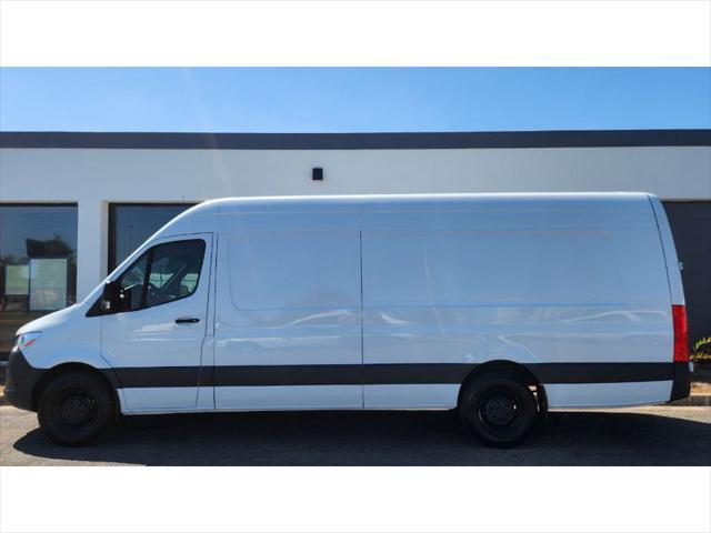 used 2022 Mercedes-Benz Sprinter 2500 car, priced at $37,999