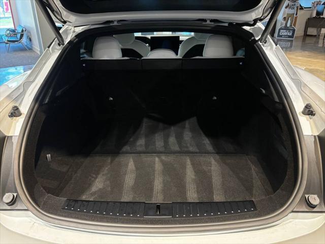 used 2024 Tesla Model S car, priced at $81,999