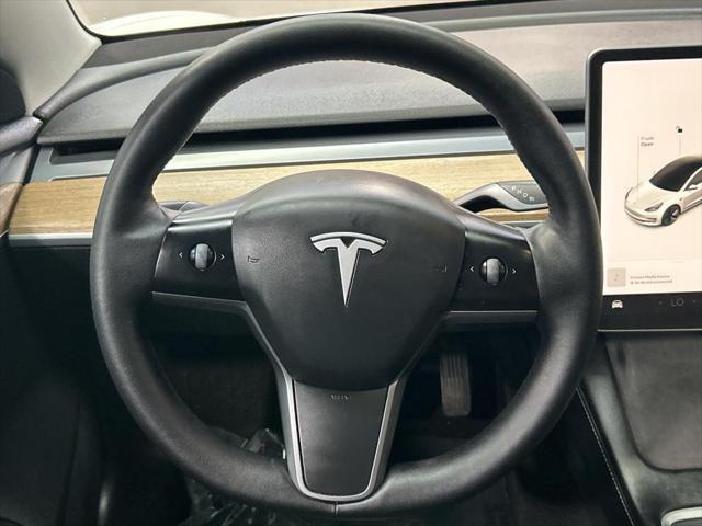used 2021 Tesla Model 3 car, priced at $26,790