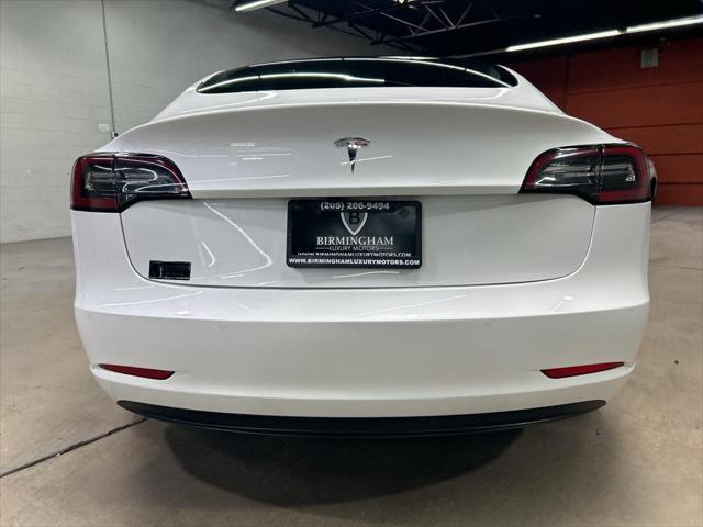 used 2021 Tesla Model 3 car, priced at $26,790