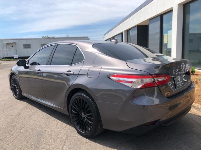 used 2019 Toyota Camry car, priced at $16,999