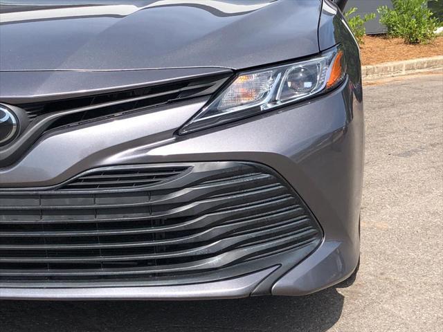 used 2019 Toyota Camry car, priced at $16,999