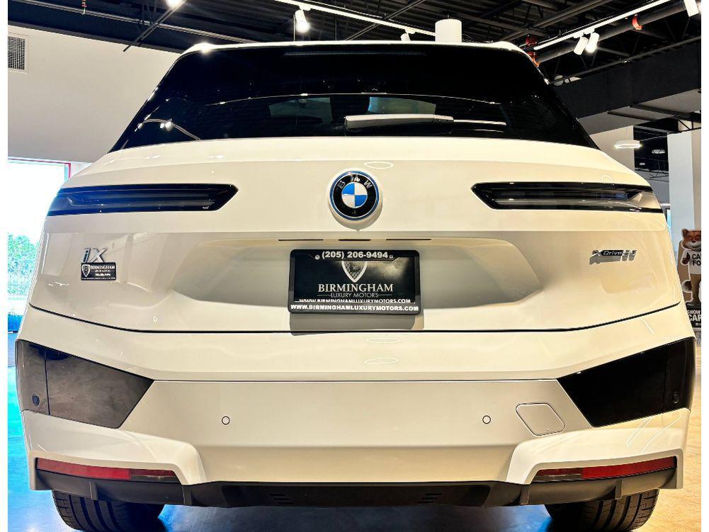used 2024 BMW iX car, priced at $42,999