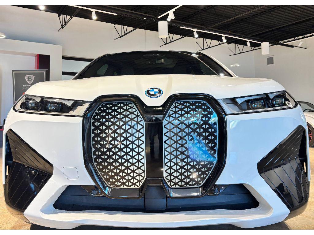 used 2024 BMW iX car, priced at $42,999