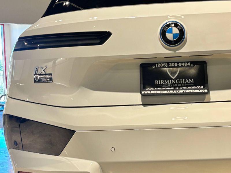 used 2024 BMW iX car, priced at $42,999