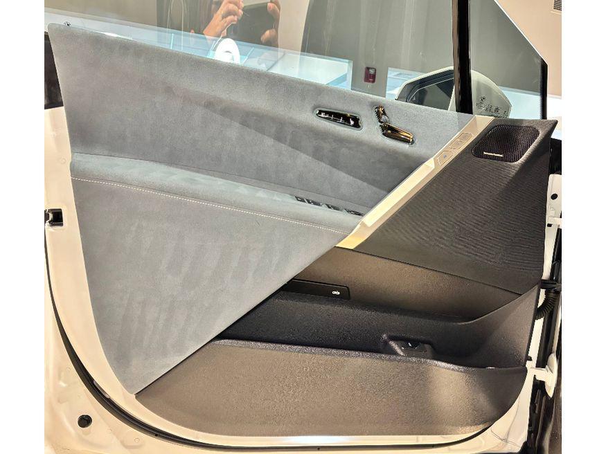 used 2024 BMW iX car, priced at $42,999