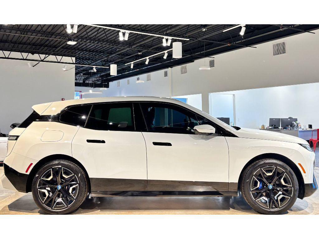 used 2024 BMW iX car, priced at $42,999