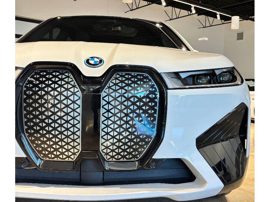used 2024 BMW iX car, priced at $42,999