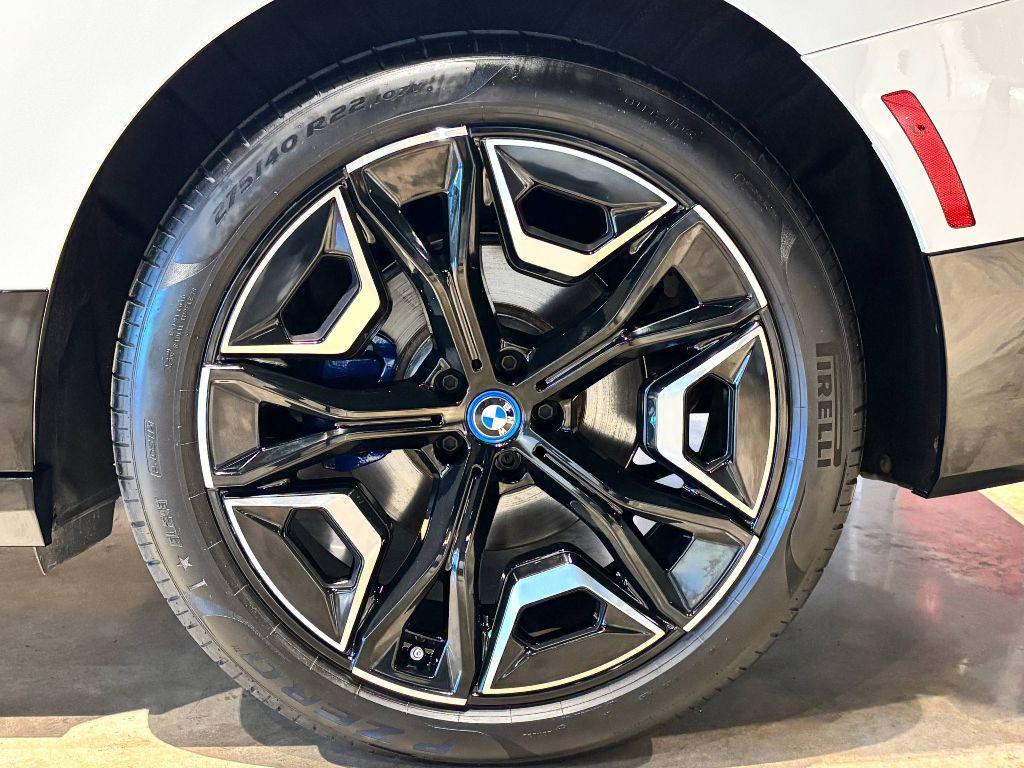 used 2024 BMW iX car, priced at $42,999