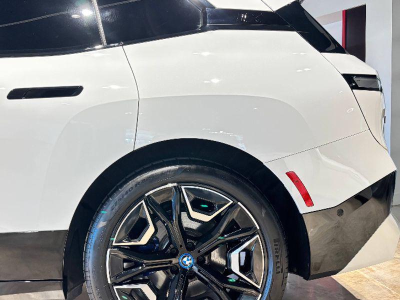 used 2024 BMW iX car, priced at $42,999