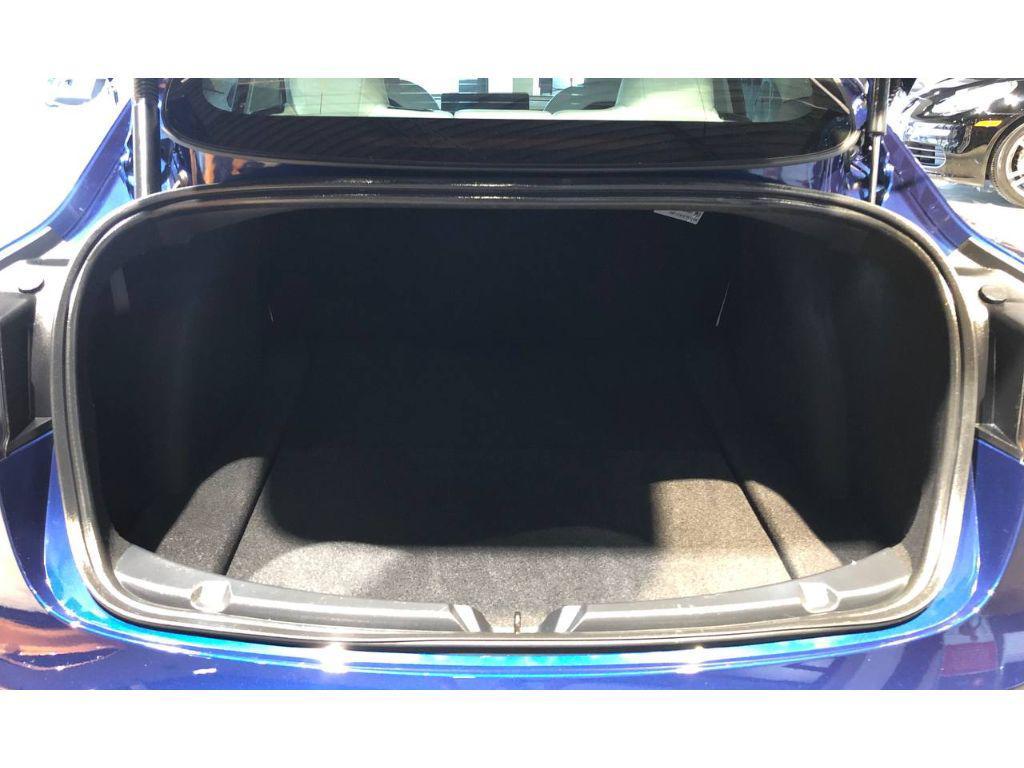 used 2023 Tesla Model 3 car, priced at $28,700